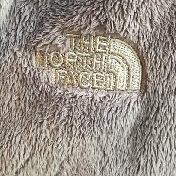 🎉HOST PICK!🎉 THE NORTH FACE Gray Jacket XS Zip Pockets EUC - Picture 5 of 8